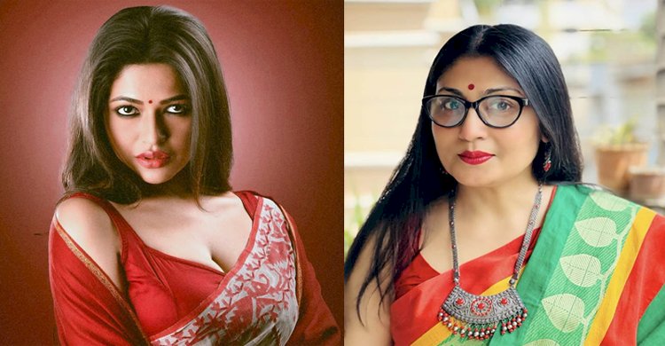 আমরা দেখলাম, কীভাবে একজন নটীর জন্ম হয়: বন্যা মির্জা