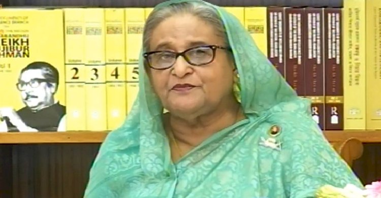 সেবা দিয়ে যাচ্ছি, কে কোন দল করে বিবেচনা করি না: প্রধানমন্ত্রী
