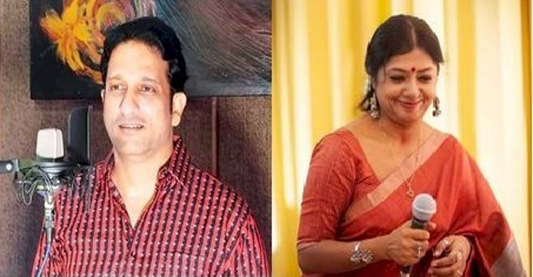 পূজায় উপলক্ষে বেরিয়েছে রঞ্জন ও শুভমিতা'র রোমান্টিক গান 'মন জড়ায় কথায় কথায়'