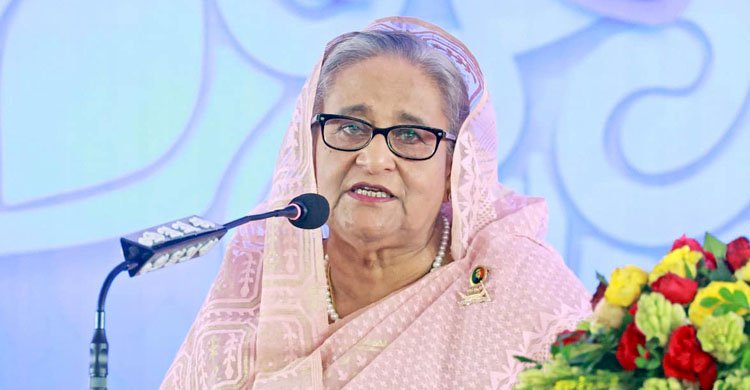 জিয়াউর রহমান নির্বাচনিব্যবস্থা নষ্ট করেছে: প্রধানমন্ত্রী