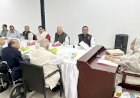 কারও তাবেদারি করার জন্য ক্ষমতায় বসিনি: প্রধানমন্ত্রী