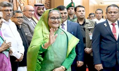 সৌদি আরবের পথে প্রধানমন্ত্রী