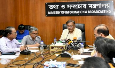 আক্রমণকারীদের প্রতিহত করুন : তথ্যমন্ত্রী