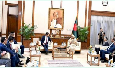বাংলাদেশ থেকে নির্মাণ শ্রমিক নিতে আগ্রহী স্কটল্যান্ড