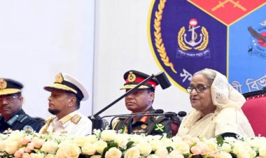 মানুষ পুড়িয়ে মেরে কিছুই অর্জন করা যায় না: প্রধানমন্ত্রী