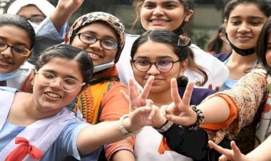 এইচএসসির ফল প্রকাশ, গড় পাসের হার ৭৮.৬৪ শতাংশ