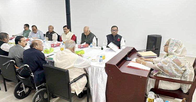 কারও তাবেদারি করার জন্য ক্ষমতায় বসিনি: প্রধানমন্ত্রী