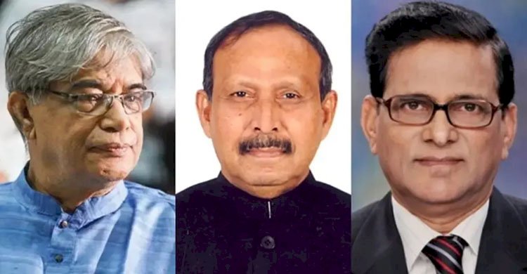 টেকনোক্র্যাট মন্ত্রী ও উপদেষ্টাদের পদত্যাগ