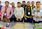 শাহজালালে ৪ কোটি ৪১ লাখ টাকার স্বর্ণ জব্দ