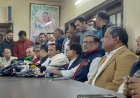 আ.লীগের প্রথম জনসভা সিলেটে, ইশতেহার ২৭ ডিসেম্বর