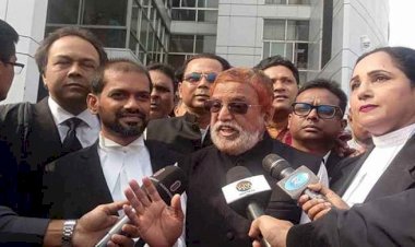 প্রার্থিতা ফিরে পেয়েই জাতীয় পার্টি মহাসচিবকে চ্যালেঞ্জ আ.লীগের নাসিরুলের