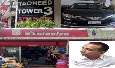 সোহরাওয়ার্দী হাসপাতালের হিসাব রক্ষক নাসির উদ্দিন প্রায় অর্ধশত কোটি টাকার অবৈধ সম্পদের মালিক