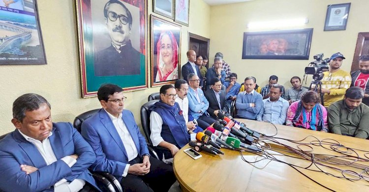 নিষেধাজ্ঞা দিলে তাদের পণ্য কিনবে না বাংলাদেশ: কাদের