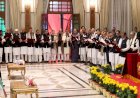 নতুন মন্ত্রীসভা কে কোন মন্ত্রণালয়ের দায়িত্ব পেলেন