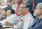 টিআইবি একটি পক্ষের হয়ে ওকালতি করছে: কাদের
