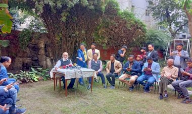 শুধু বিএনপি নয়, আওয়ামী লীগের সমর্থকরাও ভোটকেন্দ্রে যায়নি: মঈন খান