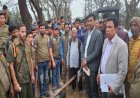 মীরসরাই রেঞ্জের ৩টি স'মিলে অভিযান ॥ জরিমানা ও বন্ধ ঘোষনা