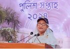 জনগণের সেবা, সন্ত্রাস দমন করুন : পুলিশের প্রতি প্রধানমন্ত্রী