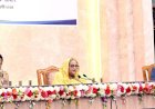 নতুন নতুন অপরাধ মোকাবিলায় পুলিশকে প্রস্তুত থাকতে হবে: প্রধানমন্ত্রী