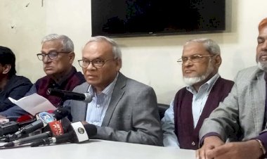 দেশকে ঋণের ফাঁদে ডুবিয়ে দিয়েছে সরকার: রিজভী
