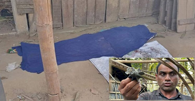 মিয়ানমারের মর্টারশেলের আঘাতে বাংলাদেশী নারীসহ নিহত ২