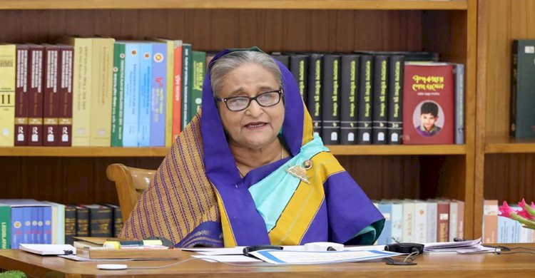 দেশীয় খেলাকে গুরুত্ব দেওয়ার আহ্বান প্রধানমন্ত্রীর