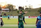 সিরিজ জয়ের ম্যাচেও টসভাগ্য শান্তর, ফিল্ডিংয়ে বাংলাদেশ