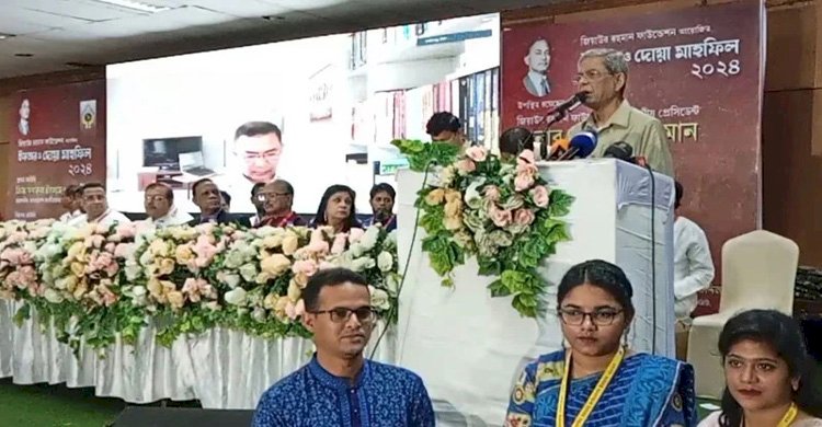 খালেদা জিয়া মৃত্যুর সঙ্গে লড়ছেন: মির্জা ফখরুল
