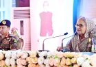 দেশের সার্বভৌমত্ব রক্ষায় বাংলাদেশ সর্বদা প্রস্তুত : প্রধানমন্ত্রী