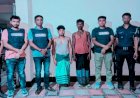 টেকনাফ অপহরণকারী চক্রের দুই সদস্য আটক