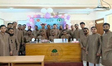 বাংলাদেশ ফরেস্ট রেঞ্জার’স ওয়েলফেয়ার এসোসিয়েশনের কমিটি ঘোষণা
