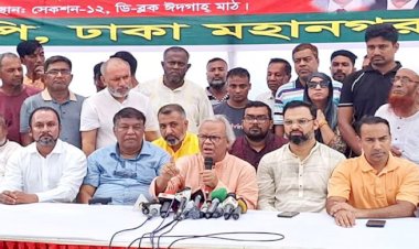 সংসদকে পরিণত করা হয়েছে এন্টারটেইনমেন্ট হাউজে : রিজভী