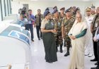 জনগণের আস্থা-বিশ্বাস অর্জন করেছে সেনাবাহিনী : প্রধানমন্ত্রী