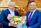 মার্কিন জ্যেষ্ঠ কর্মকর্তা ডোনাল্ড লু ঢাকায়