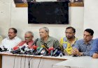 বন্ধুরাষ্ট্রের কাছে কথিত আ.লীগের এমপিরাও নিরাপদ নয়: মির্জা ফখরুল