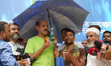 ‘ডিএনসিসির ১১ বস্তিতে কুলিং জোন করা হবে’