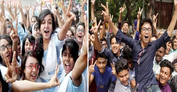 এসএসসির ফল প্রকাশ