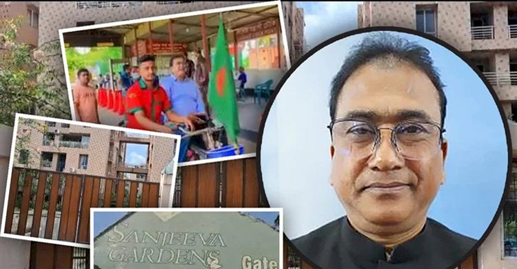 পশ্চিমবঙ্গে নিখোঁজ সংসদ সদস্য আনোয়ারুল আজীমের মরদেহ উদ্ধার