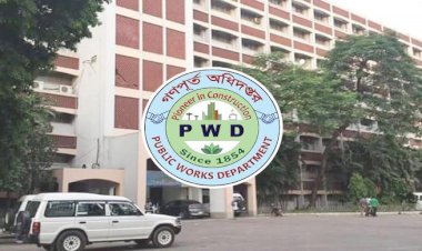 গণপূর্তে রাজস্ব ক্ষতি ৩০ হাজার কোটি টাকারও বেশি