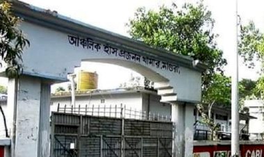 মাগুরায় আঞ্চলিক হাঁস প্রজনন খামারের কর্মকর্তার বিরুদ্ধে অনিয়মের অভিযোগ