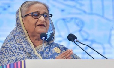 কাউকে আক্রমণ করবে না বাংলাদেশ, তবে সার্বভৌমত্ব রক্ষায় প্রস্তুত থাকতে হবে: প্রধানমন্ত্রী