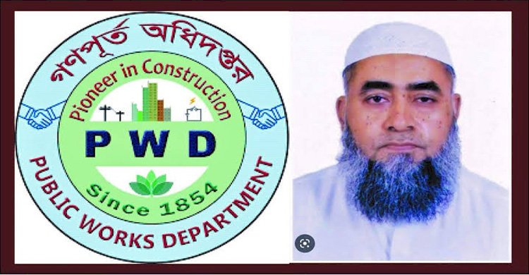অনিয়ম-দুর্নীতি ও সমঝোতায় চলছে গণপূর্ত