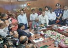 জনমনে স্বস্তি না ফেরা পর্যন্ত কারফিউ চলবে: স্বরাষ্ট্রমন্ত্রী