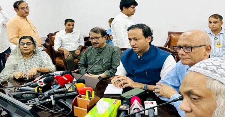 এই মুহূর্তে শিক্ষাপ্রতিষ্ঠান খোলার পরিস্থিতি নেই: শিক্ষামন্ত্রী