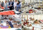 আন্দোলনে আহতদের চিকিৎসার খরচ সরকারের, বিল না নেওয়ার আহ্বান