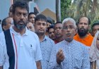 মানুষকে দমন করার জন্য সেনাবাহিনীর অস্ত্র পুলিশকে দেওয়া হয়েছে : আলাল