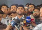সারা দেশে চিকিৎসকদের ‘কমপ্লিট শাটডাউন’ ঘোষণা