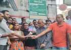 রিক্সা চালক শহীদ সাগরের পরিবারের দ্বায়িত্ব নিলেন তারেক রহমান
