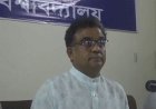 দায়িত্ব নিলেন জাবির নব নিযুক্ত ভিসি