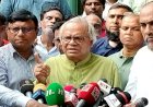 দেশকে লাশের রাজ্যে পরিণত করেছিলো আ’লীগ : রিজভী